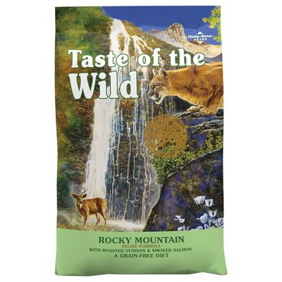 Taste of the Wild - Rocky Mountain Feline 2kg