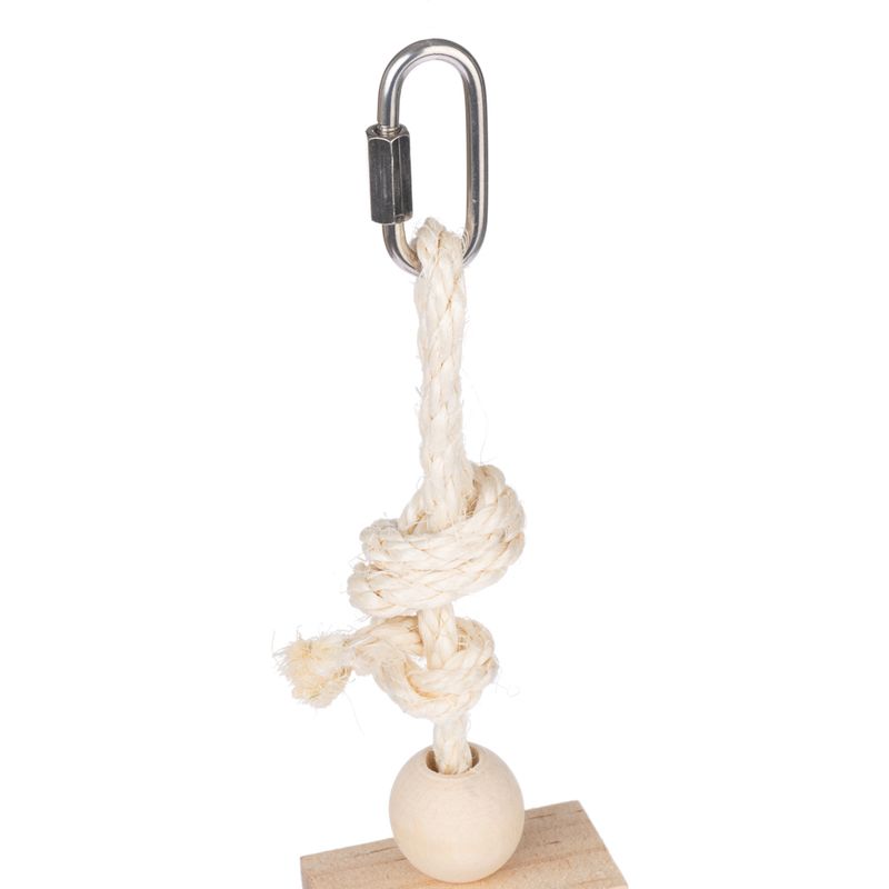 TIAKI Shredder Bird Toy 20 x 8.5 x 40cm (W x D x H)