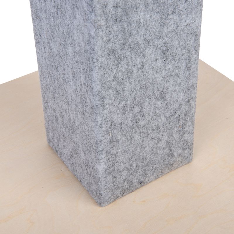 Modern Living Samara Scratching Post Grey