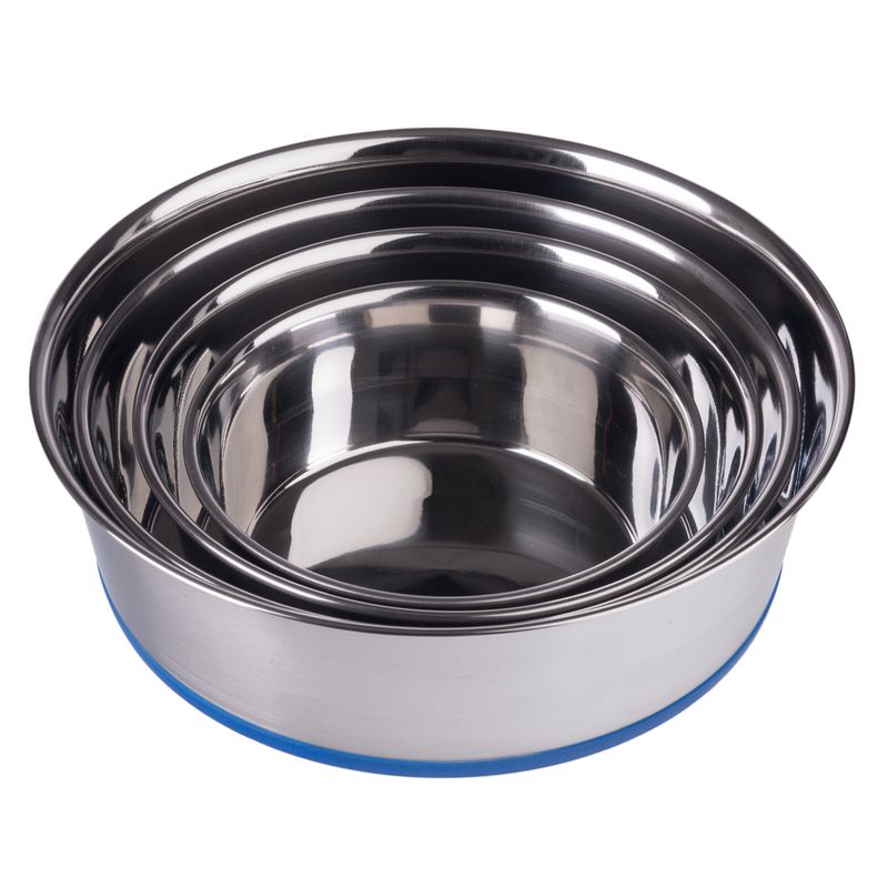 Premium Stainless Steel Bowl 1.2l, diameter 17cm