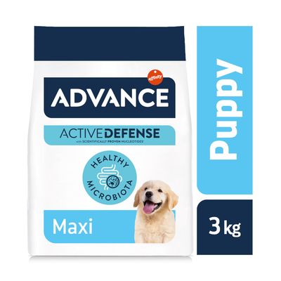 Advance Maxi Puppy Protect Economy Pack: 2 x 12kg