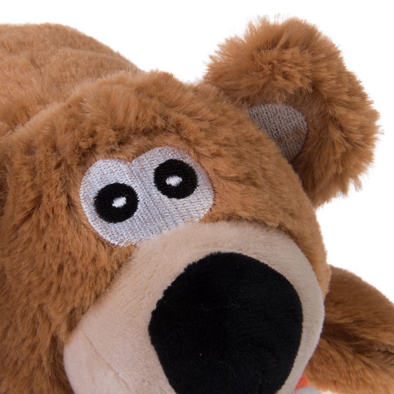 Bear with Rope Dog Toy 1 Toy