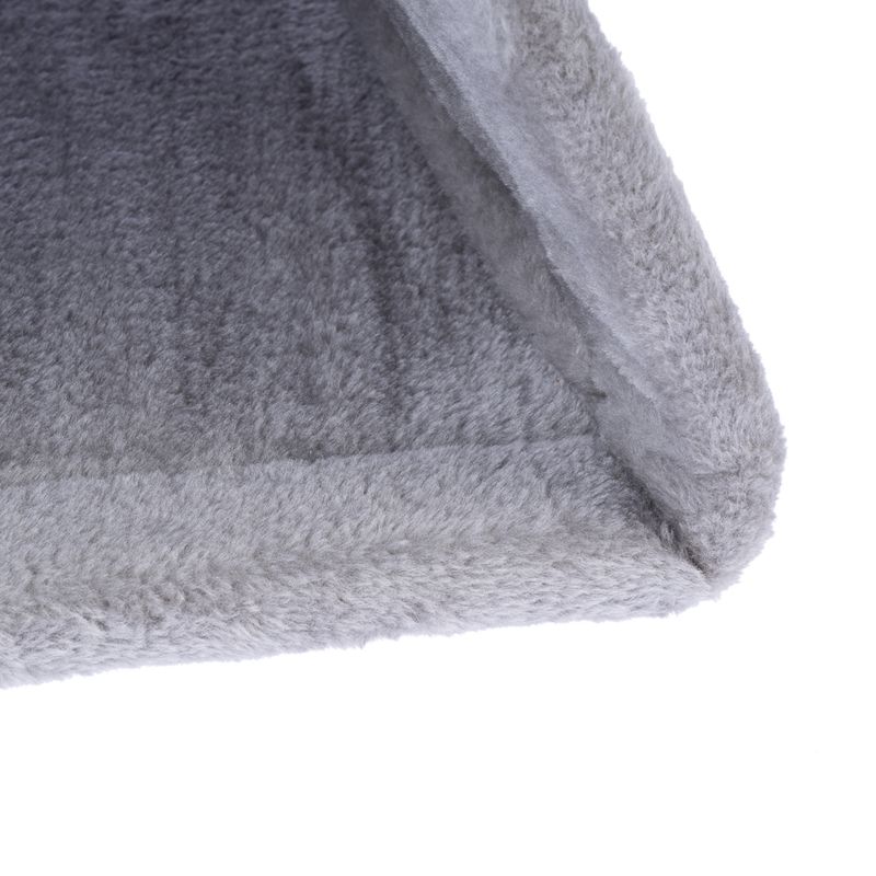 zooplus Basics 2-in-1 Cat Den 43 x 35 x 30 cm (L x W x H)