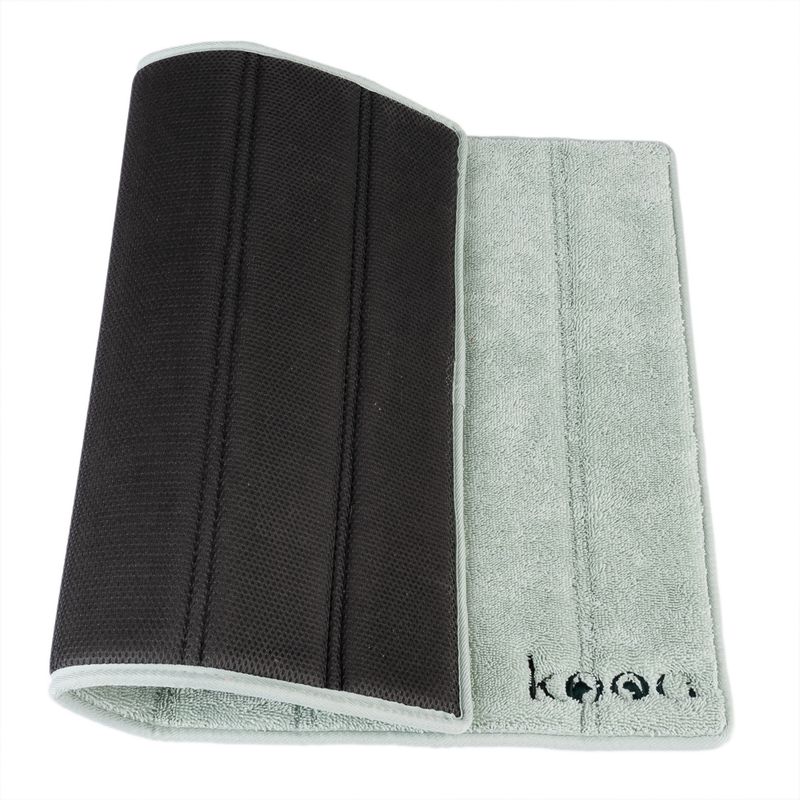kooa Antibacterial Toilet Mat L 50 x W 70cm