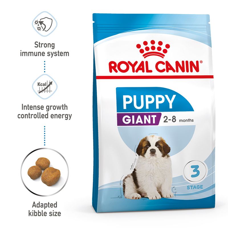 Royal Canin Giant Puppy 15kg