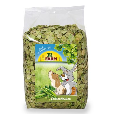 JR Farm Pea Flakes 3 x 3kg