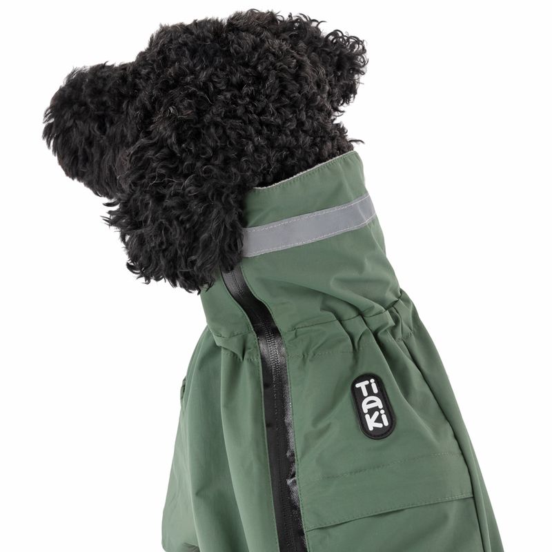 TIAKI Kurmit Dog Overalls approx. 30cm Back Length