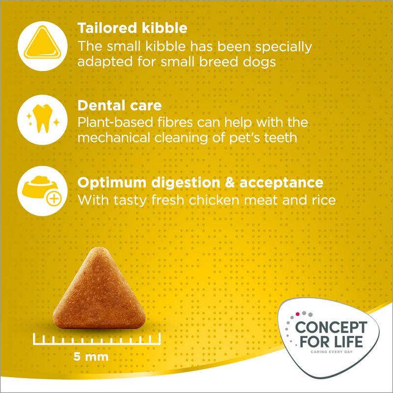 Concept for Life X-Small Adult 1.5kg