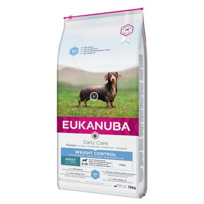 Eukanuba Medium Breed Adult - Weight Control 2.3kg