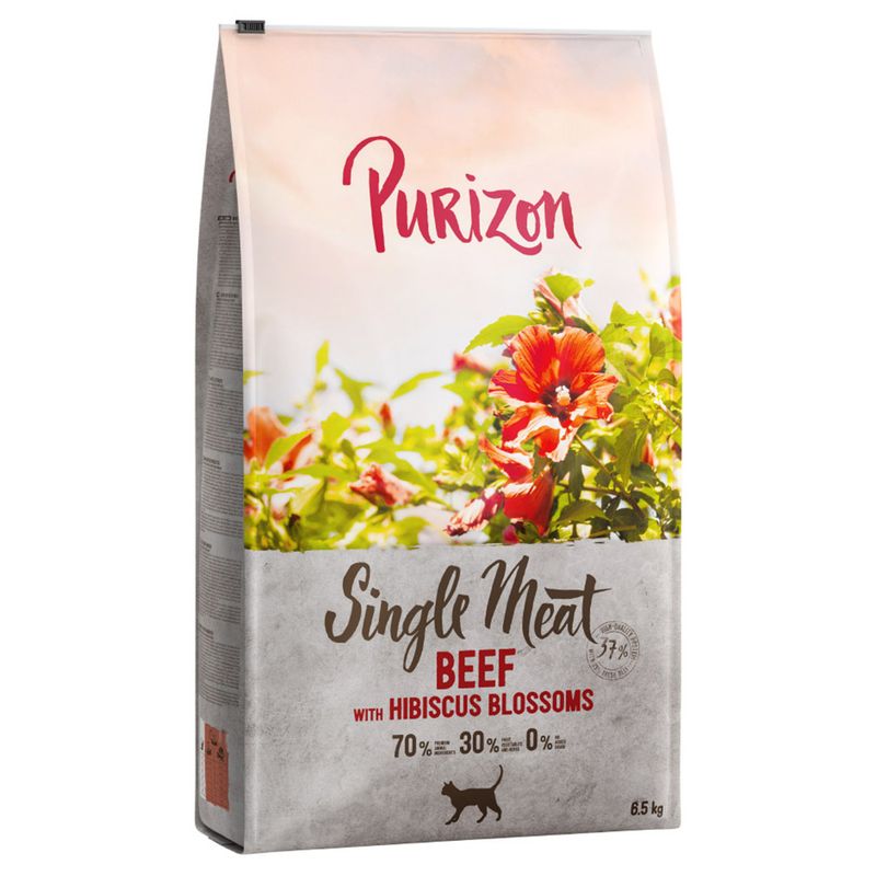 Purizon Single Meat Economy Pack Chicken with Camomile Blossoms (2 x 6.5kg)