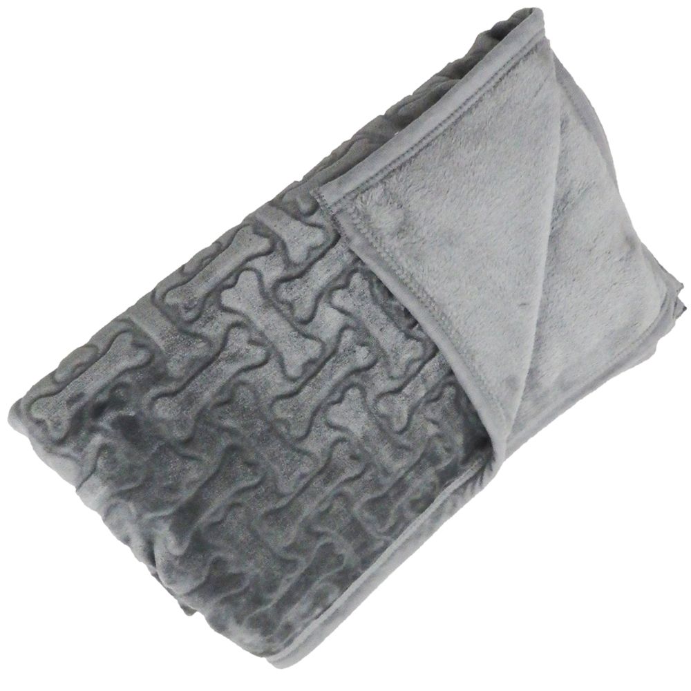 Bones Snuggle Blanket - XXL 180 x 105 cm (L x W)