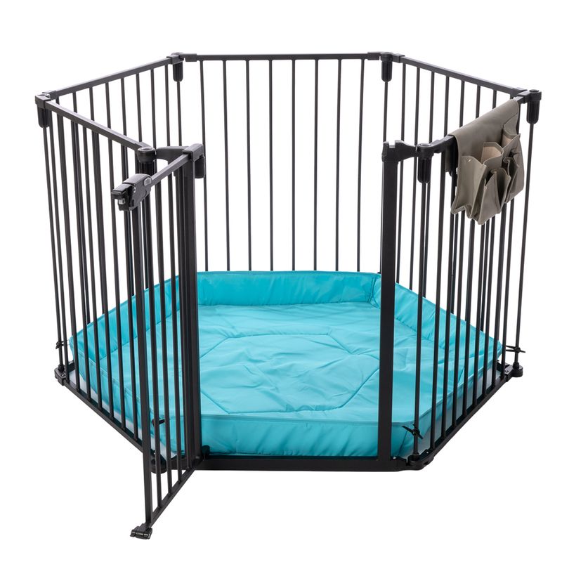 Modern Living Ronda Playpen 118 x 76cm (diameter x H)