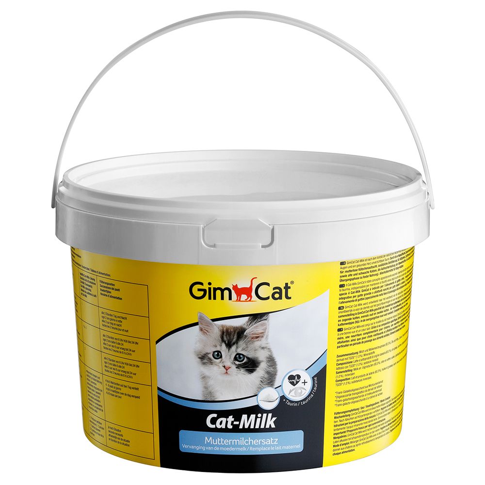 GimCat Cat-Milk Plus Taurine 2kg