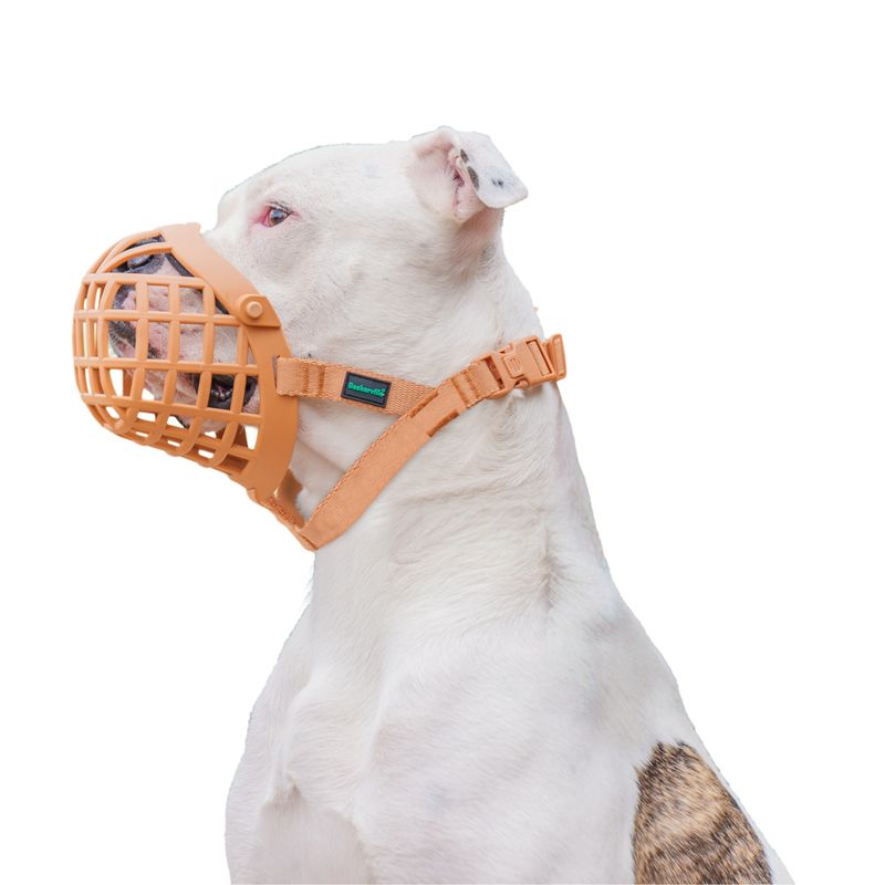 Baskerville Wide Fit Muzzle Size 1