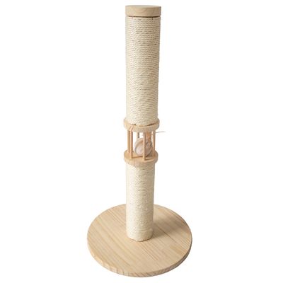 Karlie Liva Scratching Post Beige
