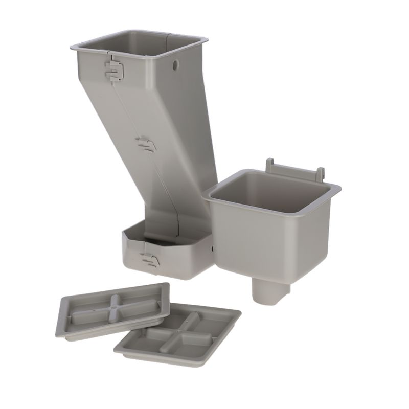 Kerbl Pet Bunny Base Rabbit Hutch 58 x 38.5 x 55 cm (L x W x H)