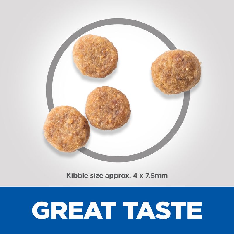 Hill’s Science Plan Adult 1+ Sensitive Stomach & Skin Small & Mini Chicken 1.5kg