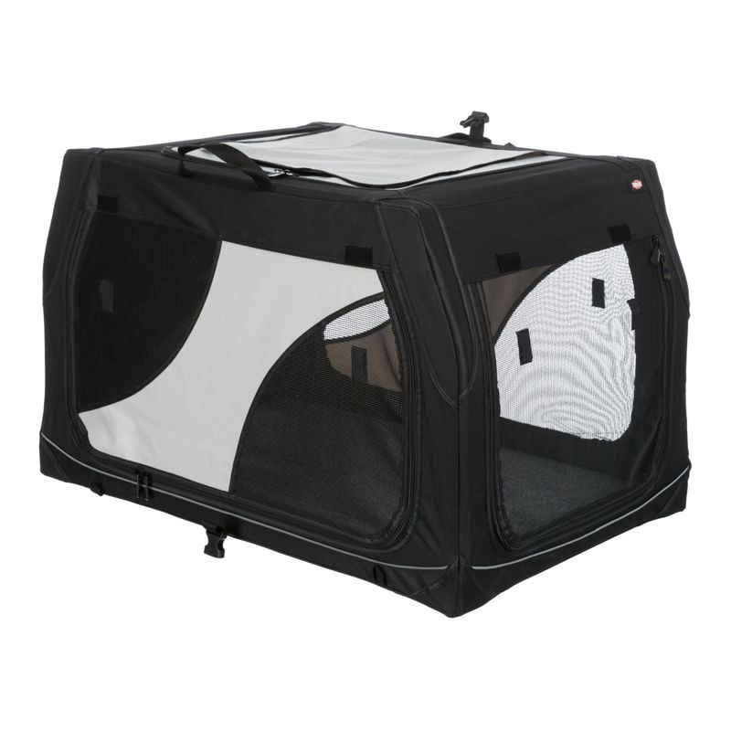 Trixie Vario Mobile Kennel Size 20 (S): 61 x 43 x 46 cm (L x W x H)