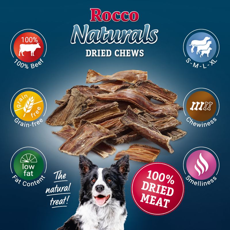 Rocco Jerky 500g