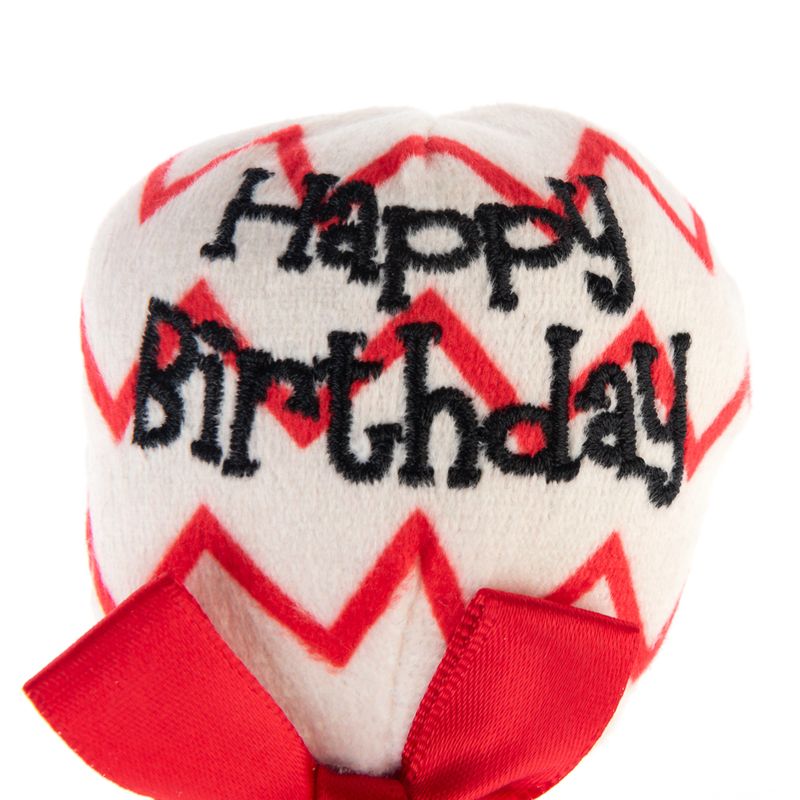 TIAKI Birthday Balloon Cat Toy 1 Balloon