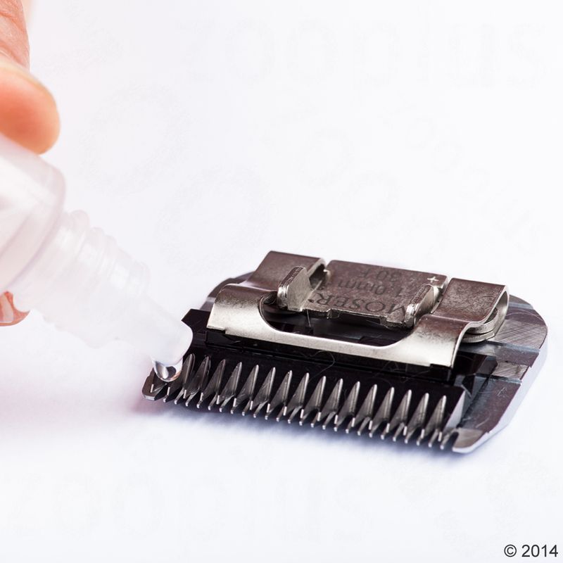 Moser Blade Oil for Electric Clippers 200ml