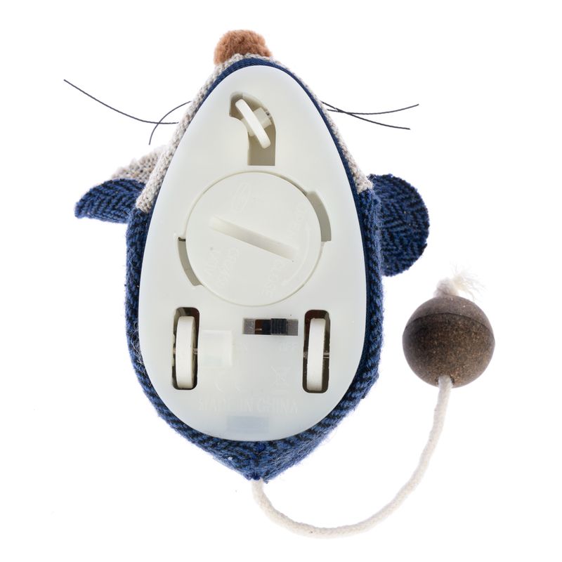 TIAKI Electronic Play Mouse for Cats 1 Toy