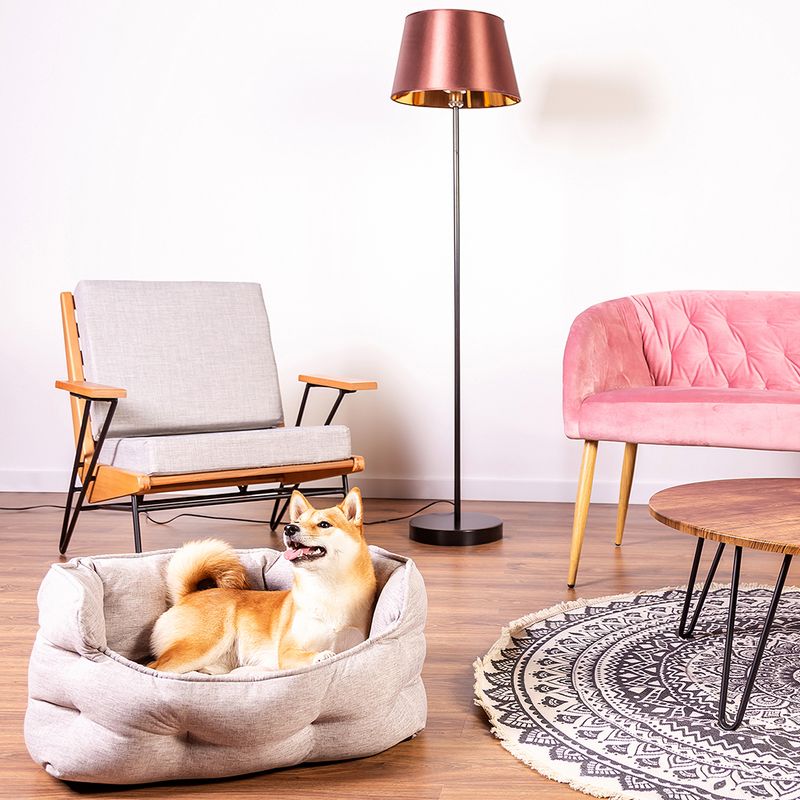 Modern Living Batumi Cat Bed 65 x 45 x 30 cm (L x W x H)