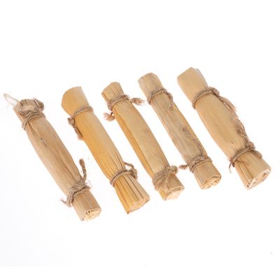 TIAKI Husk Chewies Nibble Bird Toy 5 toys