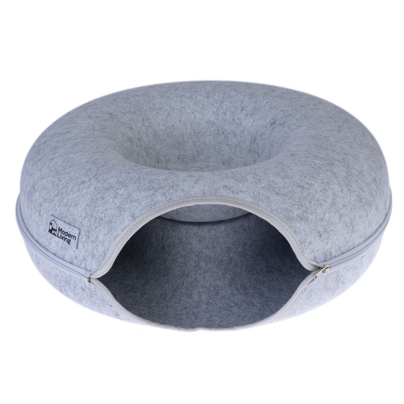 Modern Living Chicago Doughnut Tunnel 51 x 12.5 cm (diameter x H)
