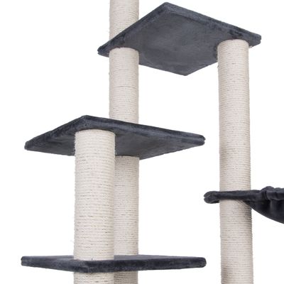 Atlas Cat Tree Beige