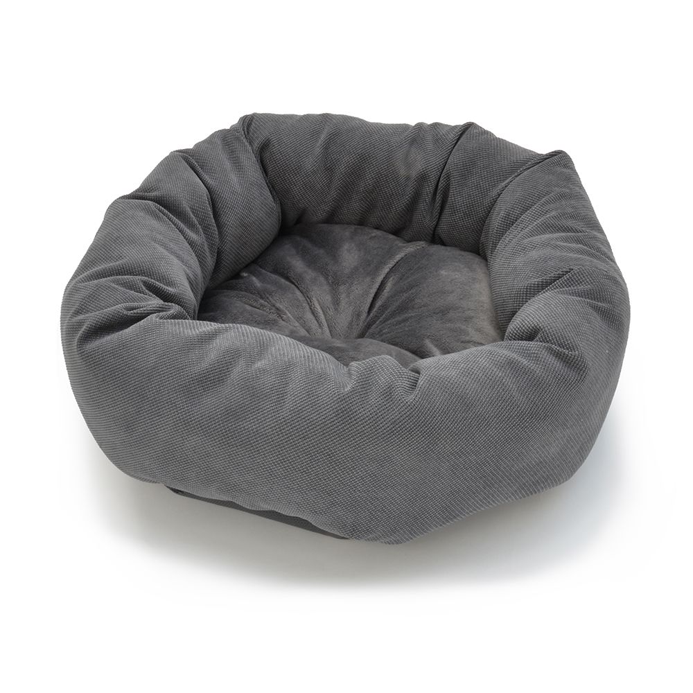 Pawz & Pepper Donut Cuddle Bed diameter 45 x (H) 14cm