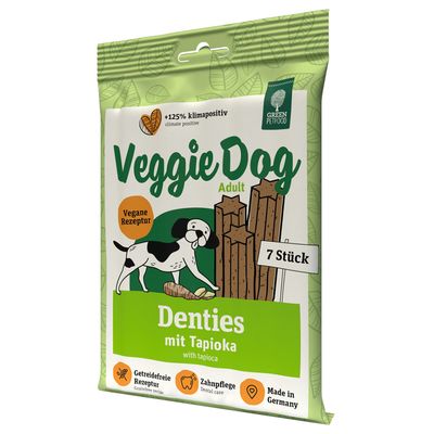 Green Petfood VeggieDog Denties 180g