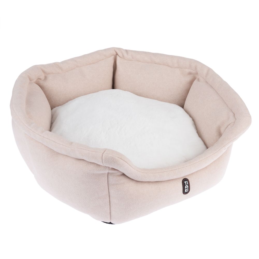 TIAKI cuddly bed Frankie L 55 x W x H 50 x 20 cm