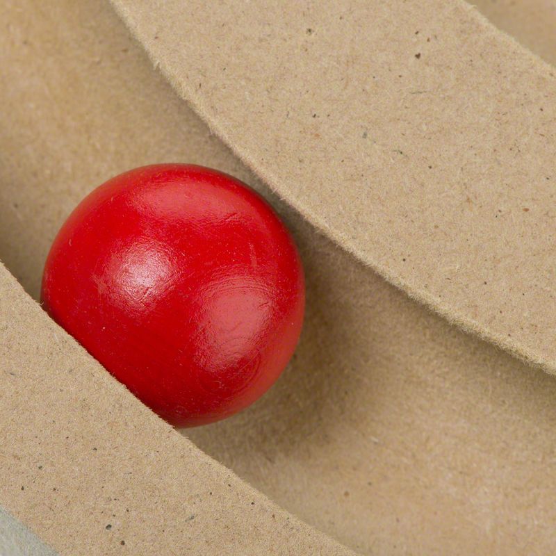 Scratch & Play play tree natural