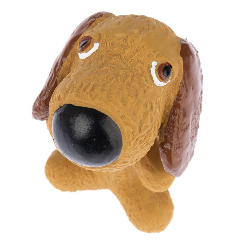 TIAKI Latex Dog Toy 5 x 5 x 8cm (L x W x H)