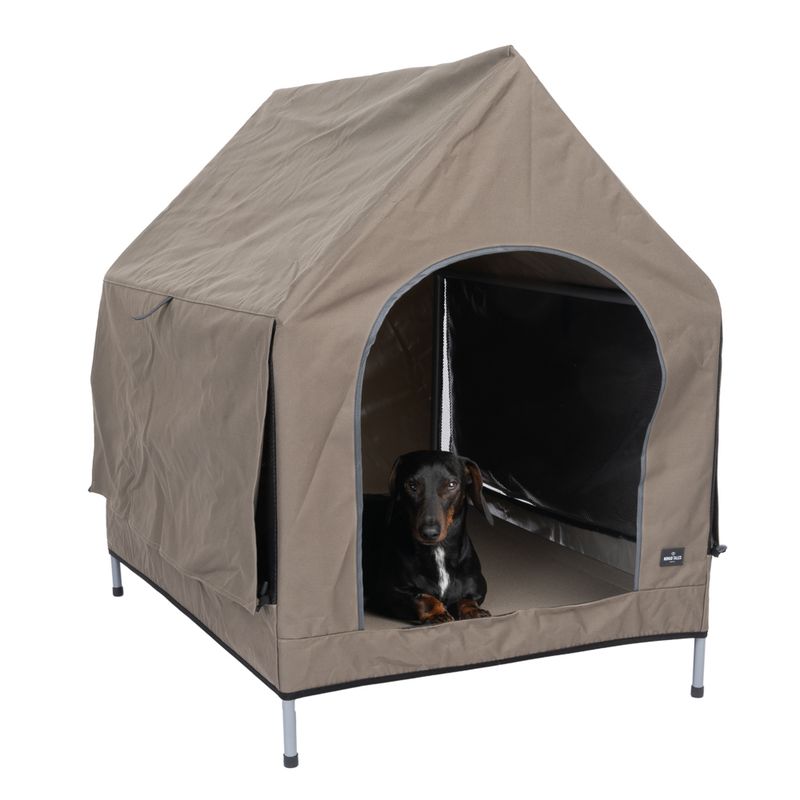 Nomad Tales Spirit Portable Doghouse 64 x 89 x 85 cm (L x W x H)