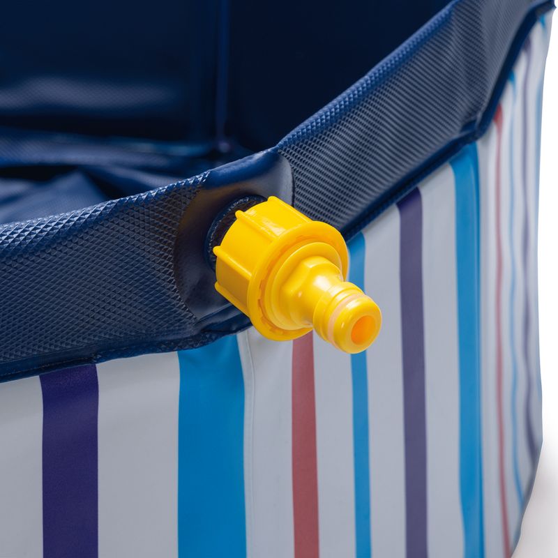 Beeztees Doggy Dip Paddling Pool Size S: 80 x 20cm (diameter x H)