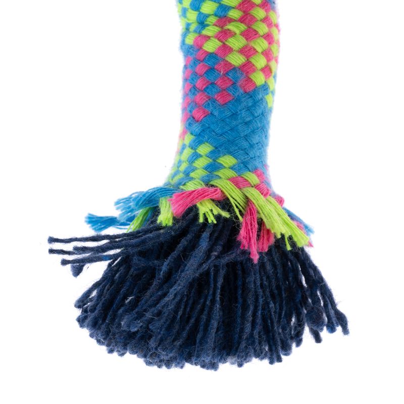 zooplus Basics Rope with Ball diameter 10 x (L) 32 cm