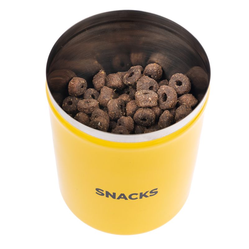 TIAKI Snacks Container 1800ml, diameter 12 x (H) 16 cm