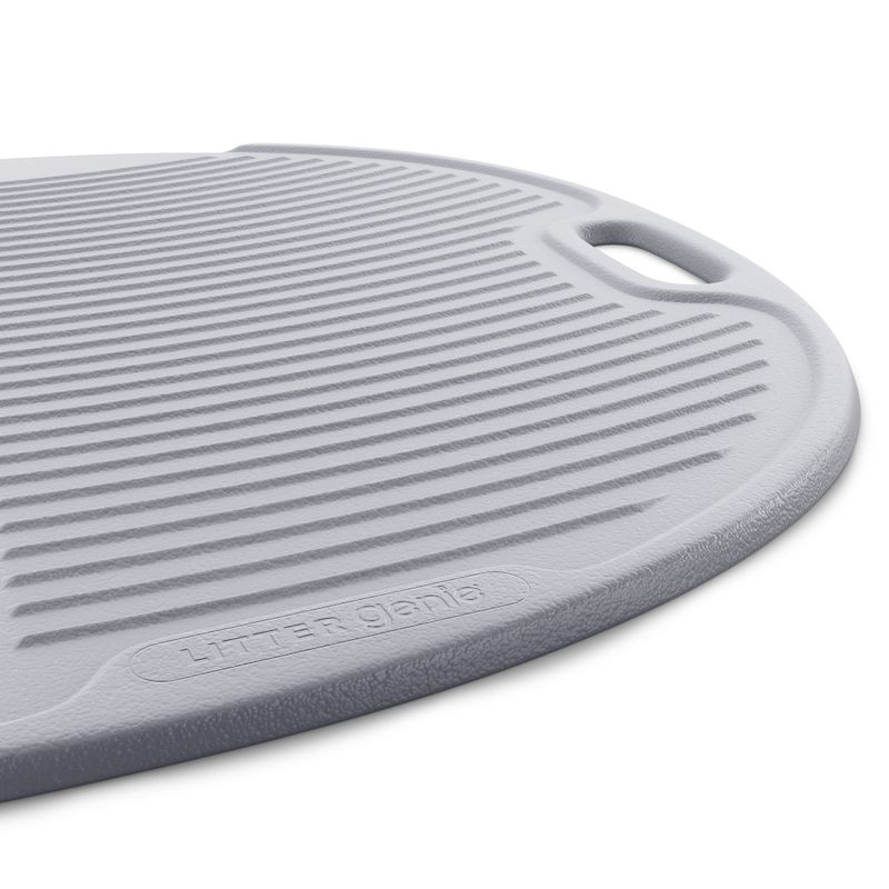 LitterLocker® Litter Box Grey