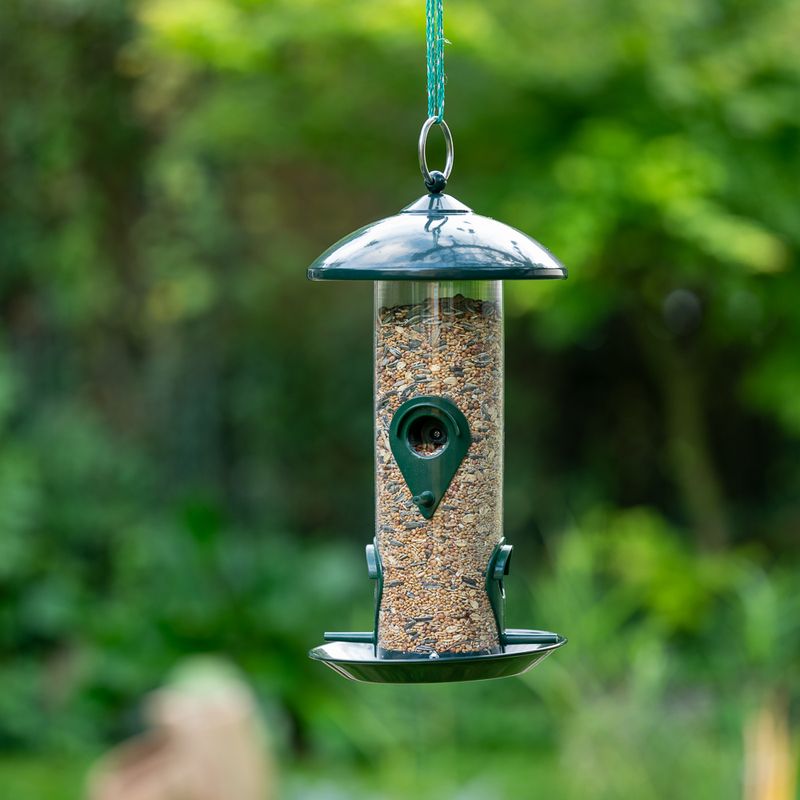 TIAKI feeder for wild birds Ø 16 x H 30.5 cm