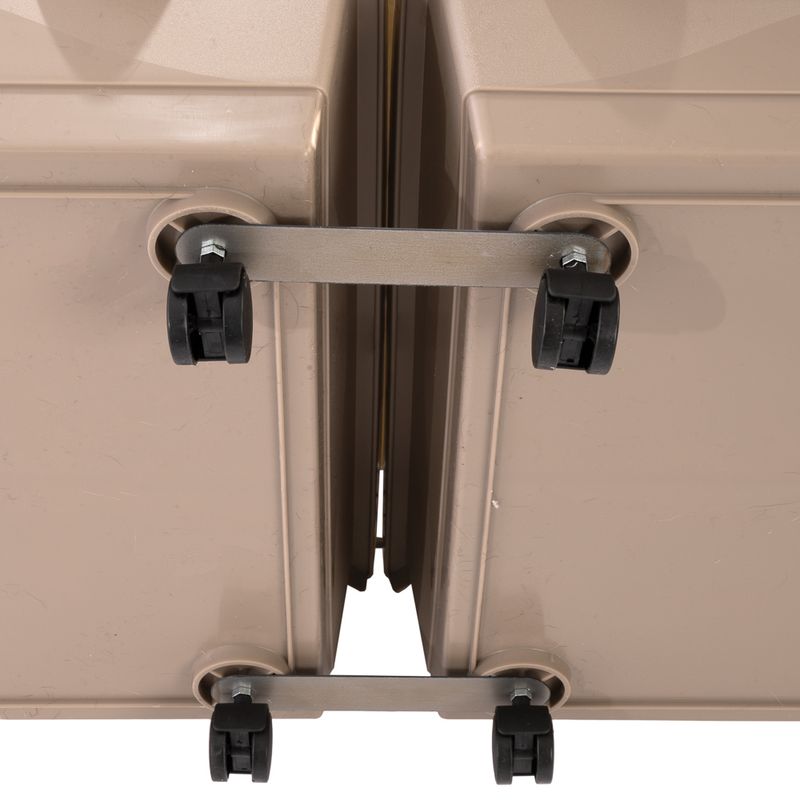 TIAKI XXL Rabbit Cage 240 x 58 x 52 cm (L x W x H)