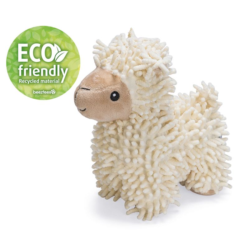 Beeztees ECO Dog Toy Sheep Jovi 26 x 6 x 21cm (L x W x H)