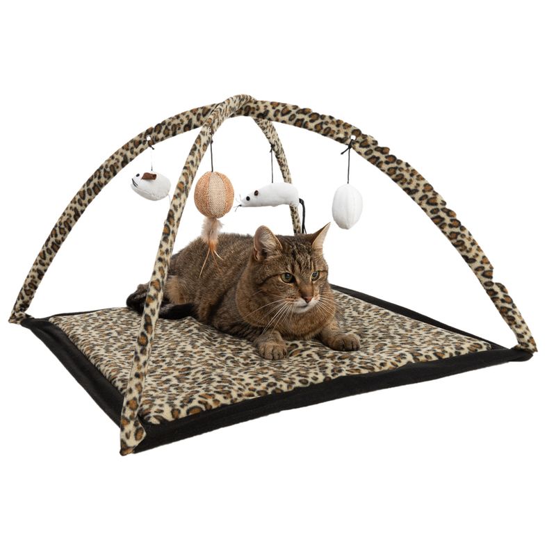 Little Leo Frame for Cats 57 x 59 x 33 cm (L x W x H)