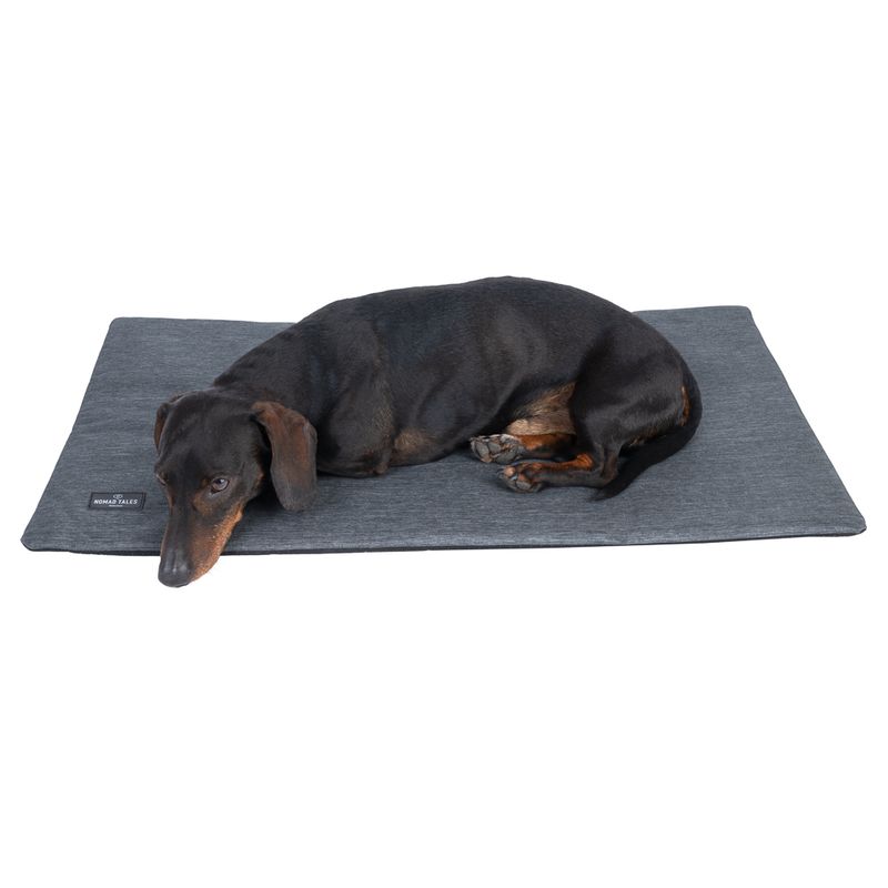 Nomad Tales Spirit Outdoor Riverway Dog Mat Size S: 76 x 46 cm (L x W)