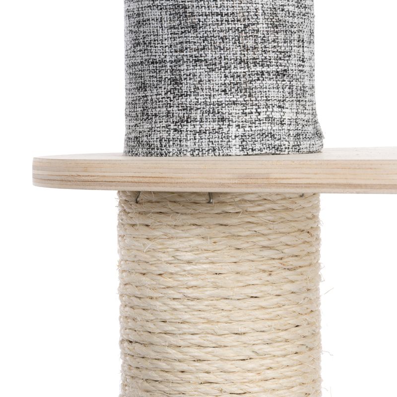 Modern Living Arden Cat Tree Grey