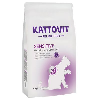 Kattovit Sensitive 1.25 kg