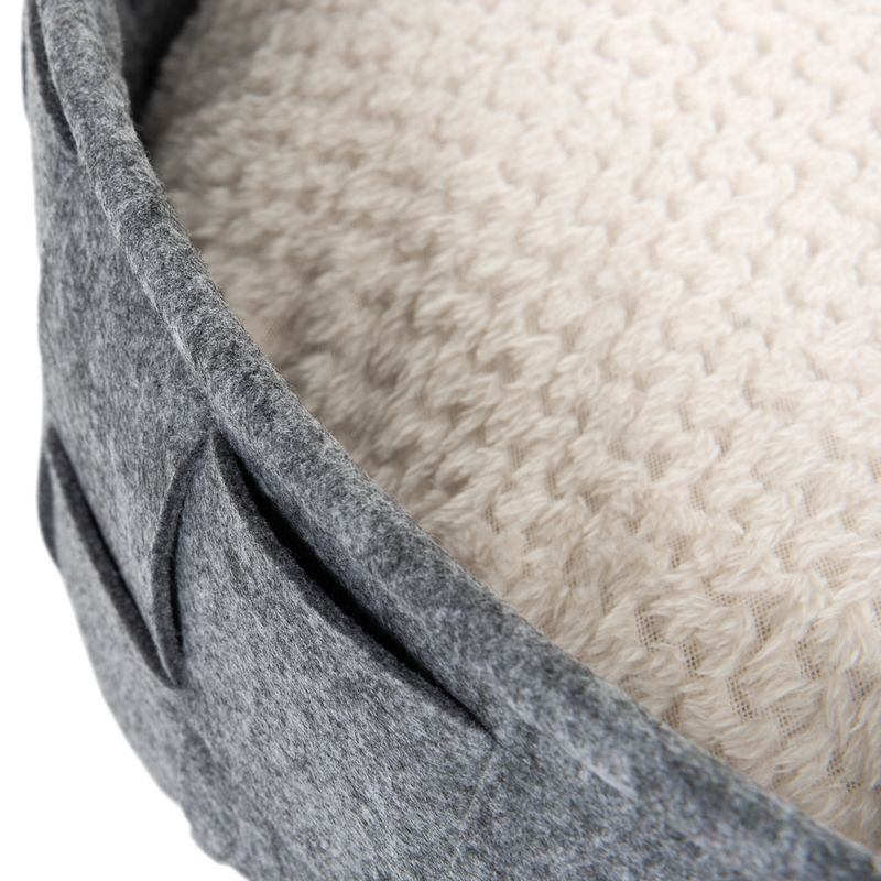 Cosma Snuggle Bed Diameter 50cm x H 1cm