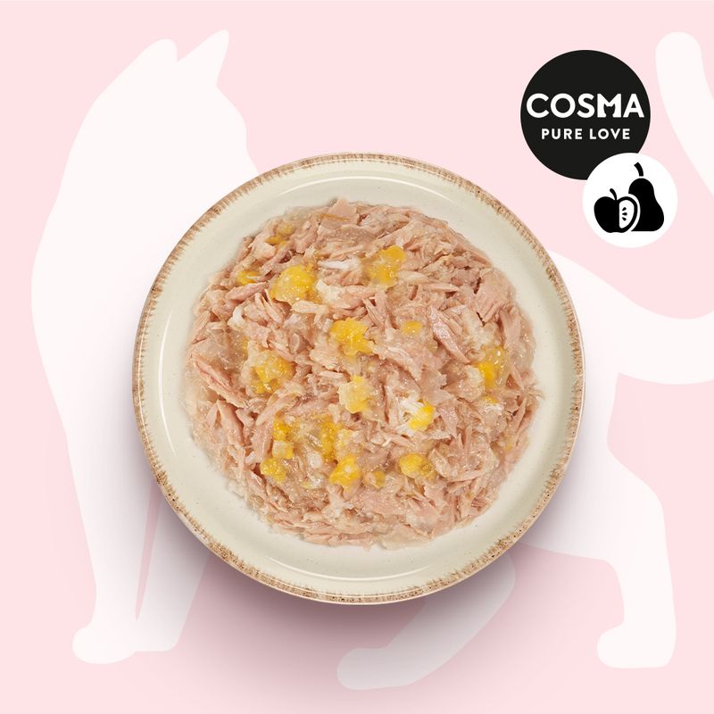 Cosma Asia Fruit in Jelly 6 x 170g Mixed Pack I