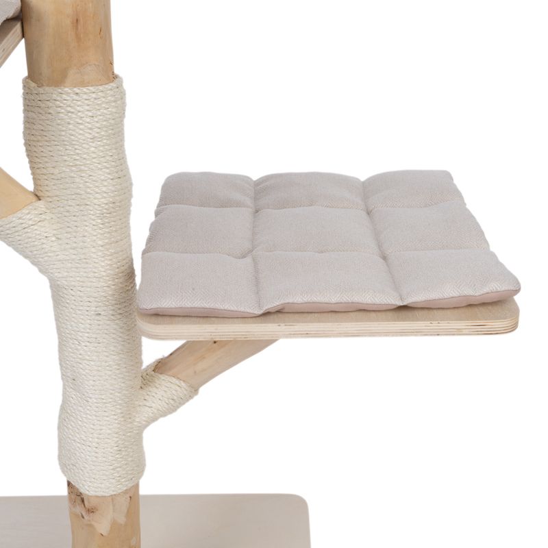 Modern Living Brixen Cat Tree Cream / natural